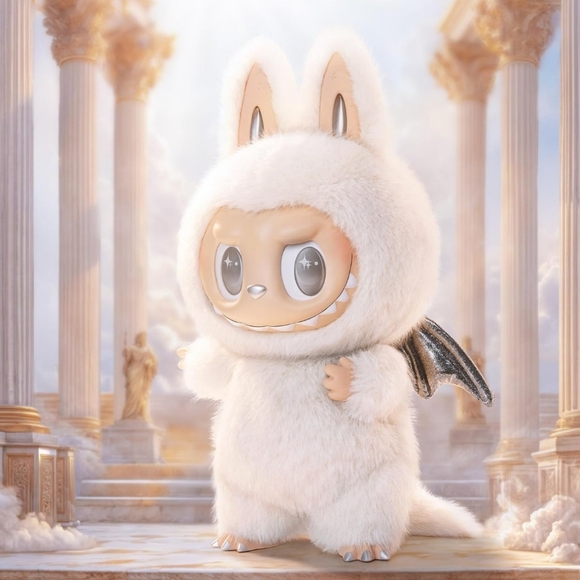 Angel in Clouds • The Monsters - Picture 12 of 13